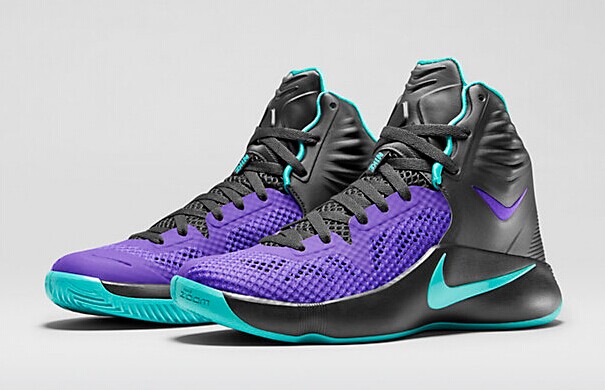 nike zoom hyperfuse 2014