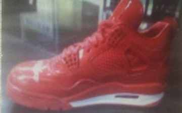 Air Jordan 11LAB4 “Red”谍照曝光