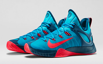 HYPERREV 2015 首发配色 nike.com UK版现已发售