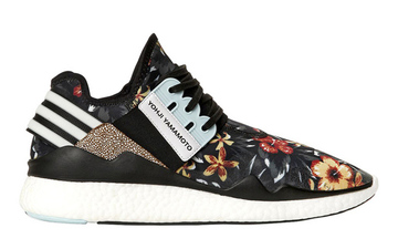 adidas Y-3 2015 春夏“Floral”系列