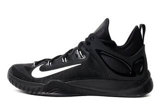 Nike Hyperrev 2015黑/金属银配色释出