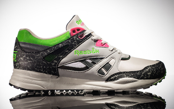 Reebok Ventilator OG 配色市售信息