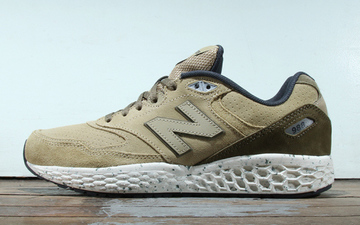 New Balance M988OF&OB 全新配色设计