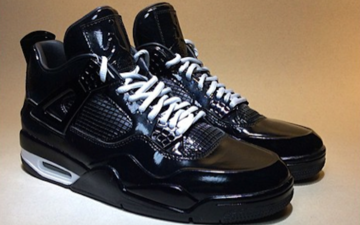 Air Jordan 11LAB4更多实物新照