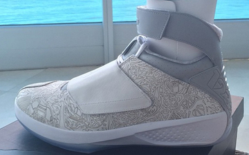 AIR JORDAN 20 RETRO “LASER”