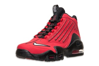 Nike Air Griffey Max 2“辛辛那提红”即将发售