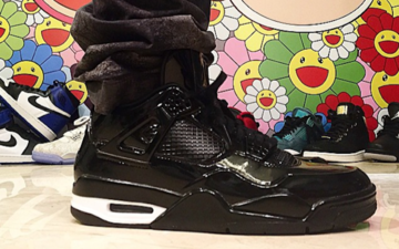 Air Jordan 11LAB4上脚赏析