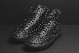 Nike Blazer Mid “Metric”细节图赏