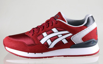 Asics Gel Atlantis 复刻归来