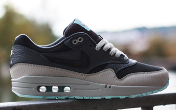 Nike Air Max 1 Leather 深灰配色