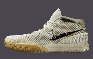 'all-star nike kyrie 1实物开箱