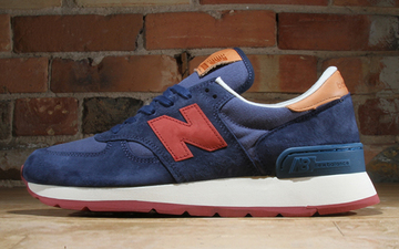 New Balance 990 “Distinct Weekend” 配色