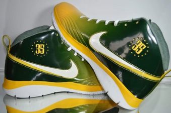 Nike KD 1 “Seattle Sonics” PE现身eBay