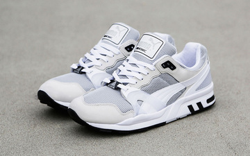 Puma Trinomic “Black & White” 黑白配色系列