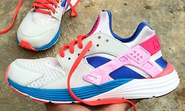 NIKE Lunar Huarache释出