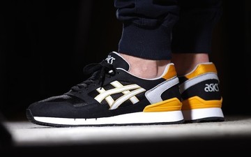 Asics Gel Atlantis 全新配色设计