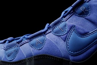 Nike Air Max Uptempo “Deep Royal”图赏