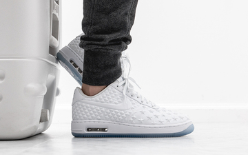 NIKE AIR FORCE 1 ELITE上脚