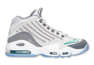 Nike Air Griffey Max II酷灰/纯铂色释出