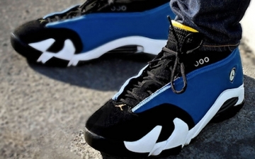 Air Jordan 14 Low “Laney” 2015 QS将在本年复刻回归