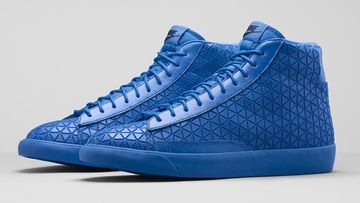 NIKE BLAZER MID METRIC 'ROYAL BLUE'官方发布