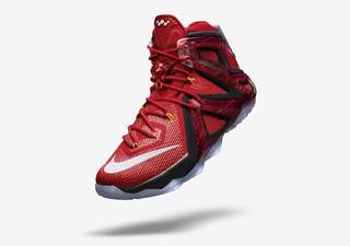 Nike LeBron 12 Elite发布