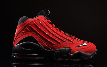 Nike Air Griffey Max 2 “University Red”再度亮相