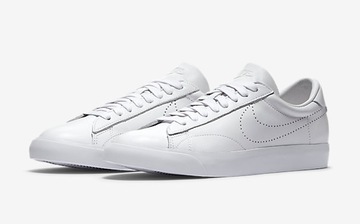 NIKE TENNIS CLASSIC AC PREMIUM黑白双色释出