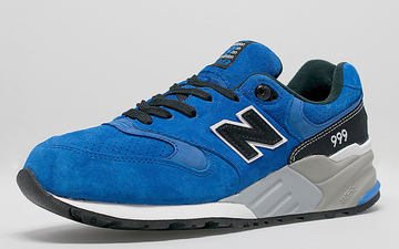 New Balance 999 Elite 皇家蓝