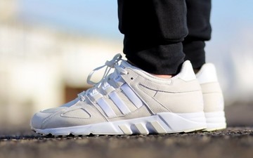 adidas eqt running guidance 93 "cream" 配色