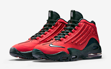 NIKE AIR MAX GRIFFEY II大学红配色官方发布