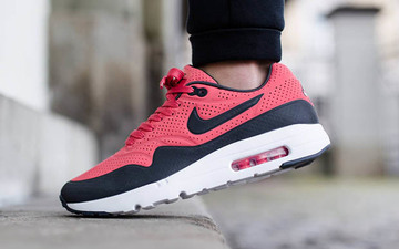 Nike Air Max 1 Ultra Moire 春季配色 “Bred”