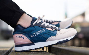 Reebok LX 8500 2015春季女款配色