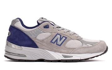 New Balance 991 春季配色