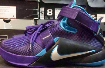 Zoom Soldier 9 ‘Summit Lake Hornets’实物释出