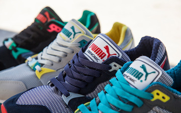 Puma Trinomic XT1 全新配色系列