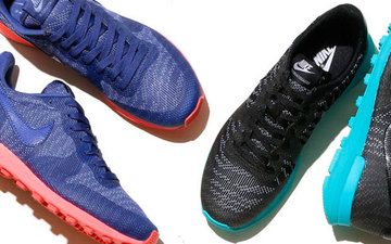 Nike Internationalist JCRD 配色系列