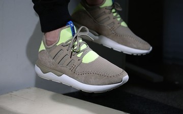 adidas Tubular Moc “Hemp” 配色设计