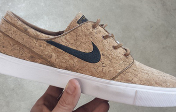 SB Stefan Janoski ‘Cork’释出