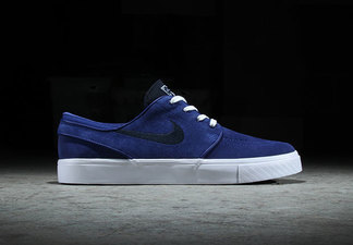 ZOOM SB STEFAN JANOSKI 深皇家蓝配色释出