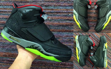 Jordan Son of Mars “Yeezy” 全新实物图赏