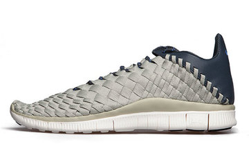 Nike Free Inneva Woven 全新双色设计