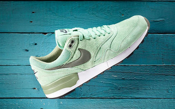 Nike Air Odyssey 全新配色设计 “Enamel Green”