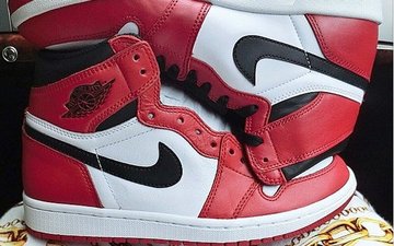 Air Jordan 1/2 Hybrid “Chicago” 预计7月上市