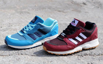 adidas EQT Running Cushion 91 全新配色系列