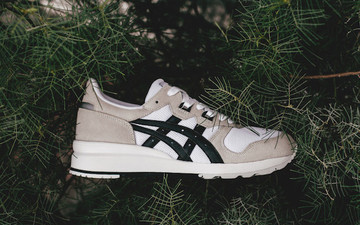 Asics Gel-Epirus 灰白配色设计