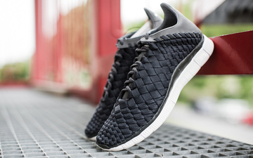 Nike Free Inneva Woven 全新配色设计