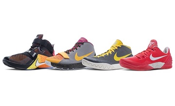 Nike Basketball ‘Rise’系列释出