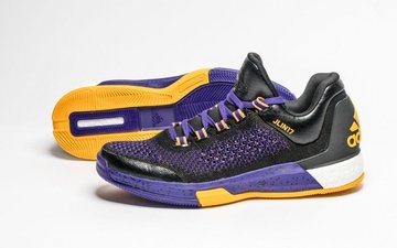 林书豪 adidas Crazylight Boost 2015 ’JLin 17’PE简评