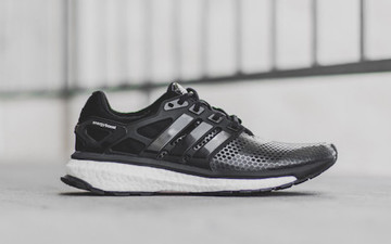 adidas Energy Boost 2.0 ATR 黑白配色